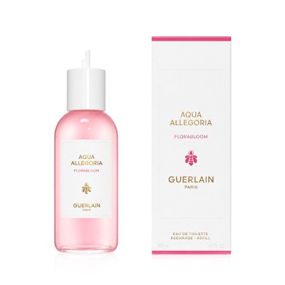 Guerlain Aqua Allegoria Florabloom Eau De Toilette Refill 200 ml (unisex)
