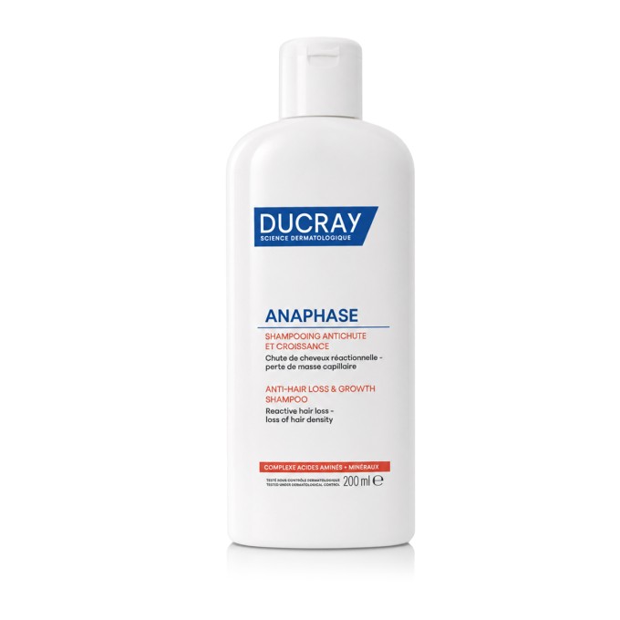 Ducray Anaphase Anti-Hair Loss & Hair Growth Shampoo 200 ml