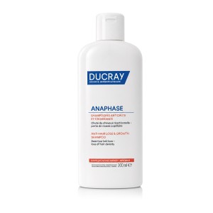 Ducray Anaphase Anti-Hair Loss & Hair Growth Shampoo 200 ml