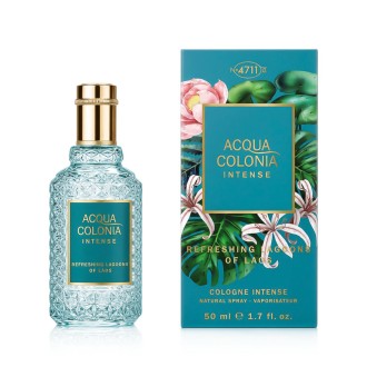4711 Acqua Colonia Intense Refreshing Lagoons of Laos Eau de Cologne 50 ml (woman)