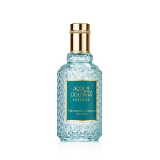 4711 Acqua Colonia Intense Refreshing Lagoons of Laos Eau de Cologne 50 ml (woman) 2