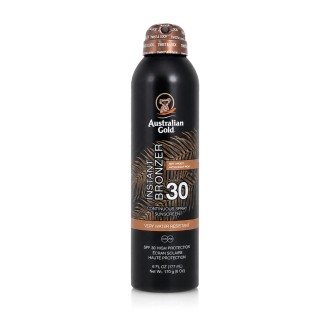 Australian Gold Instant Bronzer Spray SPF 30 177 ml