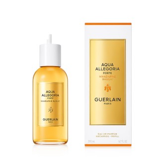 Guerlain Aqua Allegoria Forte Mandarine Basilic Eau De Parfum Refill 200 ml (woman)