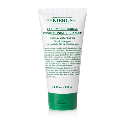 Kiehl's Cucumber Herbal Conditioning Cleanser 150 ml