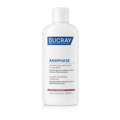 Ducray Anaphase Anti-Hair Loss & Anchorage Shampoo 200 ml