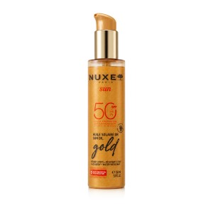 Nuxe Sun High Protection Gold Sun Oil SPF 50 150 ml