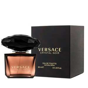 Versace Crystal Noir Eau De Toilette 90 ml (woman)