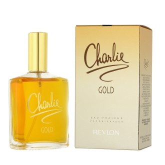 Revlon Charlie Gold Eau Fraîche 100 ml (woman)