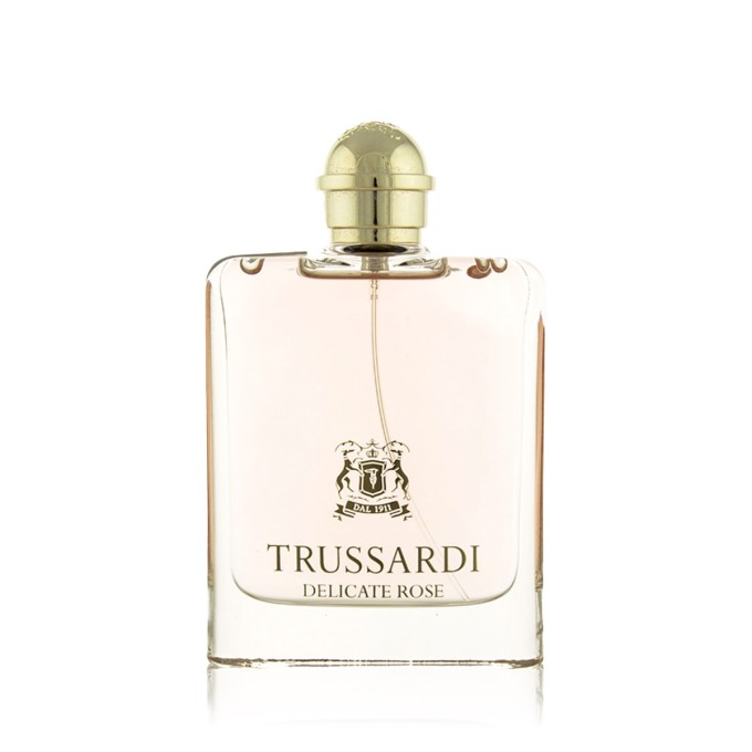 Trussardi Delicate Rose Eau De Toilette - tester 100 ml (woman)