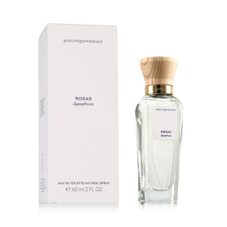 Adolfo Dominguez Agua Fresca de Rosas Eau De Toilette 60 ml (woman)