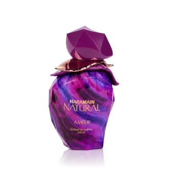 Al Haramain Natural Amber Extrait de parfum 100 ml kvepalai unisex