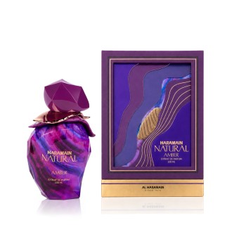 Al Haramain Natural Amber Extrait de parfum 100 ml kvepalai unisex 2