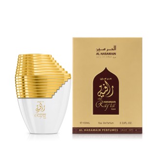Al Haramain Rafia Gold Eau De Parfum 100 ml kvepalai moterims