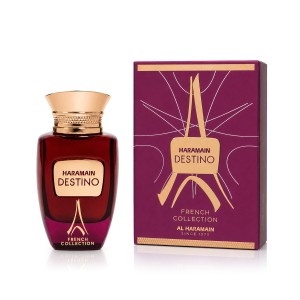 Al Haramain Haramain Destino French Collection Eau De Parfum 100 ml kvepalai unisex