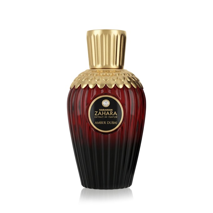 Al Haramain Haramain Zahara Amber Dubai Extrait de parfum 100 ml kvepalai unisex