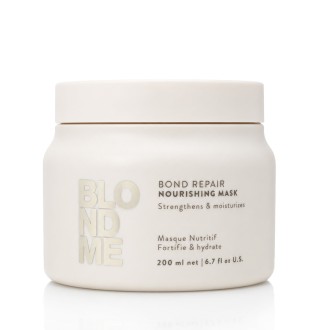 Schwarzkopf Professional Blondme Bond Repair Nourishing Mask 200 ml