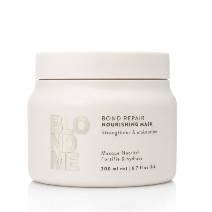 Schwarzkopf Professional Blondme Bond Repair Nourishing Mask 200 ml