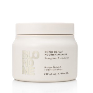 Schwarzkopf Professional Blondme Bond Repair Nourishing Mask 200 ml