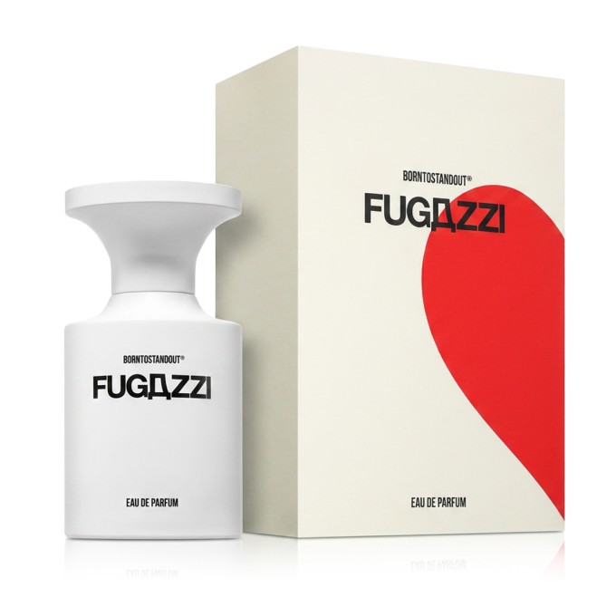 BORNTOSTANDOUT FUGAZZI Eau De Parfum 100 ml kvepalai unisex