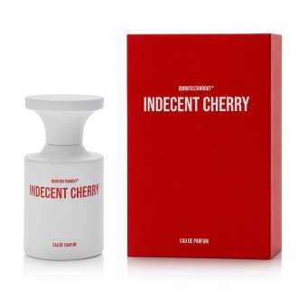 BORNTOSTANDOUT INDECENT CHERRY Eau De Parfum 100 ml kvepalai unisex