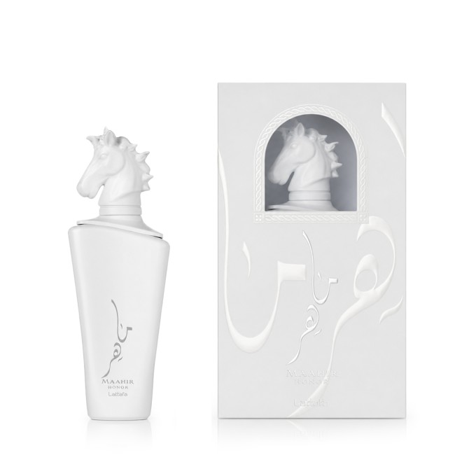 Lattafa Maahir Honor Eau De Parfum 100 ml kvepalai unisex
