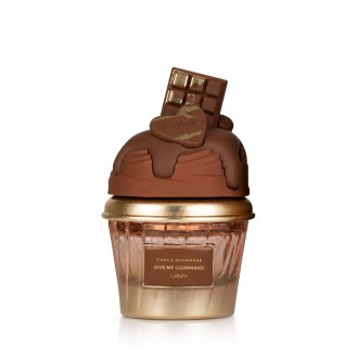 Lattafa Give Me Gourmand Choco Overdose Eau De Parfum 75 ml kvepalai moterims