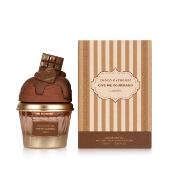 Lattafa Give Me Gourmand Choco Overdose Eau De Parfum 75 ml kvepalai moterims 2