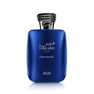 Rasasi Hawas Gold Digger Eau De Parfum 100 ml kvepalai vyrams 2