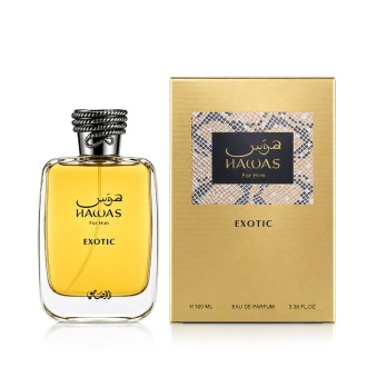 Rasasi Hawas Exotic Eau De Parfum 100 ml kvepalai vyrams