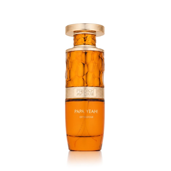 French Avenue Papa Yeah! Extradose Extrait de parfum 100 ml kvepalai unisex