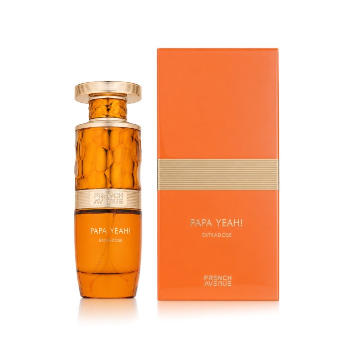 French Avenue Papa Yeah! Extradose Extrait de parfum 100 ml kvepalai unisex