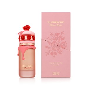 French Avenue Fleuriche Bisou Rose Extrait de Parfum 100 ml kvepalai moterims