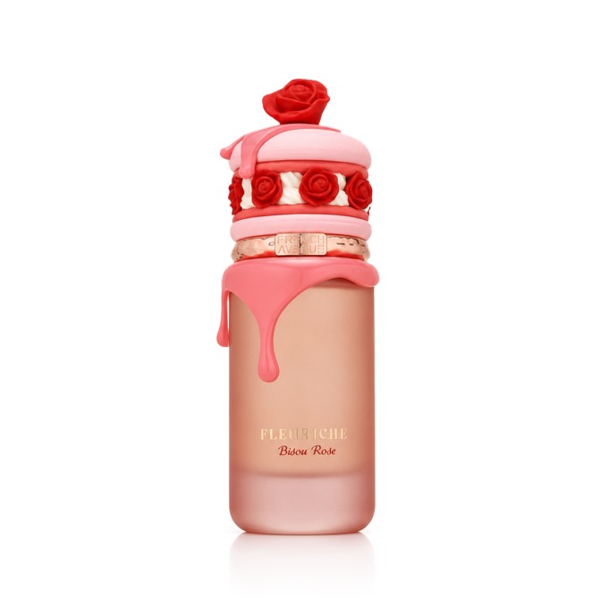 French Avenue Fleuriche Bisou Rose Extrait de Parfum 100 ml kvepalai moterims