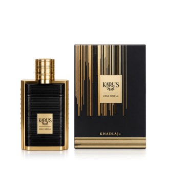 Khadlaj Karus Gold Absolu Extrait de parfum 100 ml kvepalai unisex
