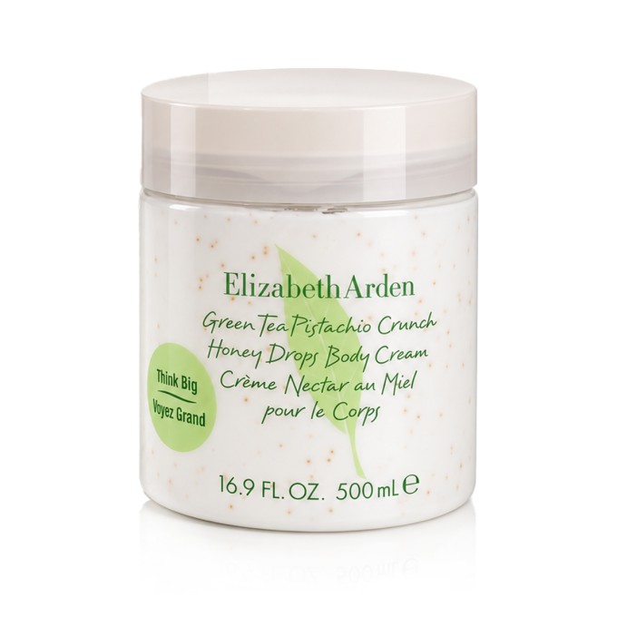 Elizabeth Arden Green Tea Pistachio Crunch Body Cream 500 ml moterims