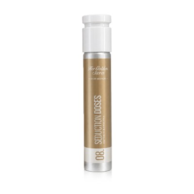 Antonio Banderas Her Golden Secret 08. Seduction Doses Eau De Toilette 30 ml kvepalai moterims