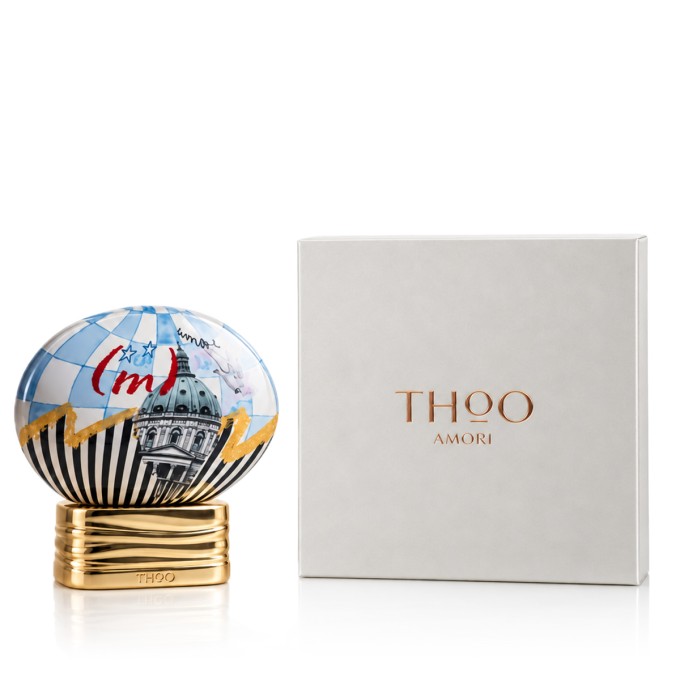 The House of Oud Amore Eau De Parfum 75 ml kvepalai unisex