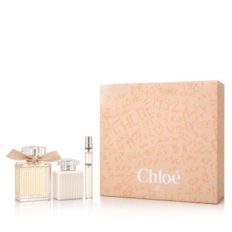 Chloé Chloé EDP 100 ml + EDP MINI 10 ml + BL 100 ml moterims