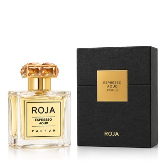 Roja Parfums Espresso Aoud Parfum UNISEX 50 ml kvepalai unisex