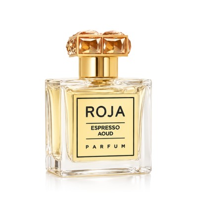 Roja Parfums Espresso Aoud Parfum UNISEX 50 ml kvepalai unisex