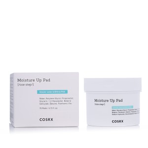 COSRX One Step Moisture Up Pad 70 pcs