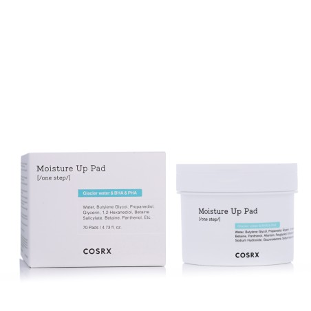 COSRX One Step Moisture Up Pad 70 pcs