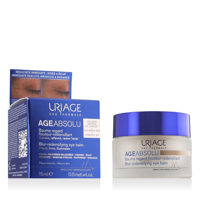 Uriage Age Absolu Blur-Redensifying Eye Balm 15 ml