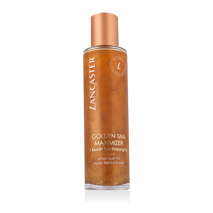 Lancaster Golden Tan Maximizer After Sun Oil 150 ml