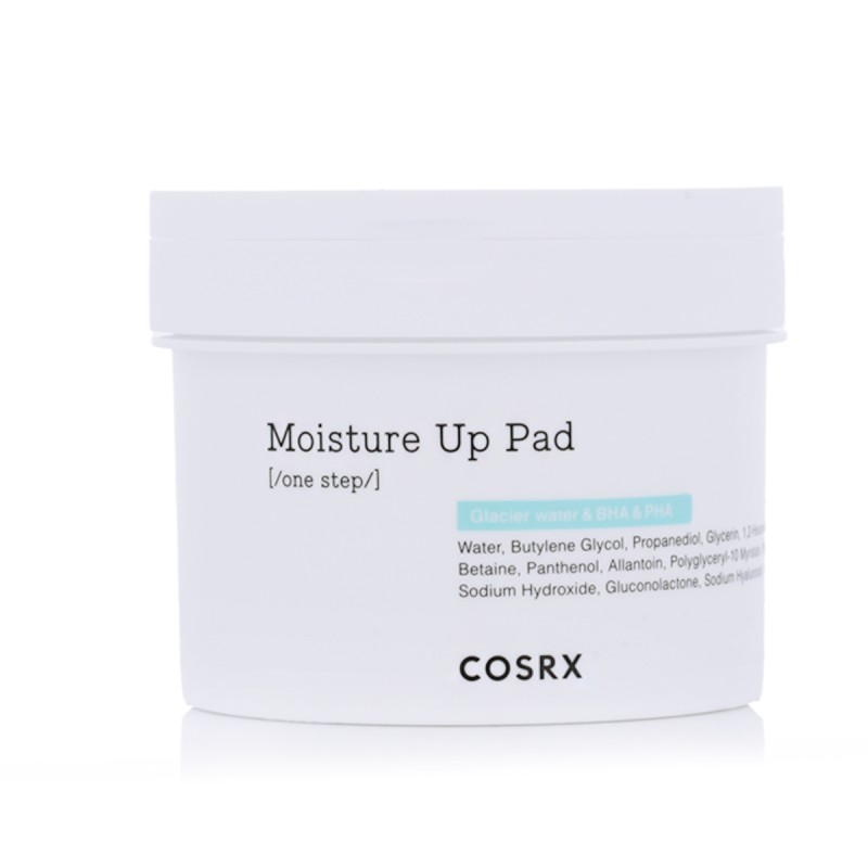 COSRX One Step Moisture Up Pad 70 pcs