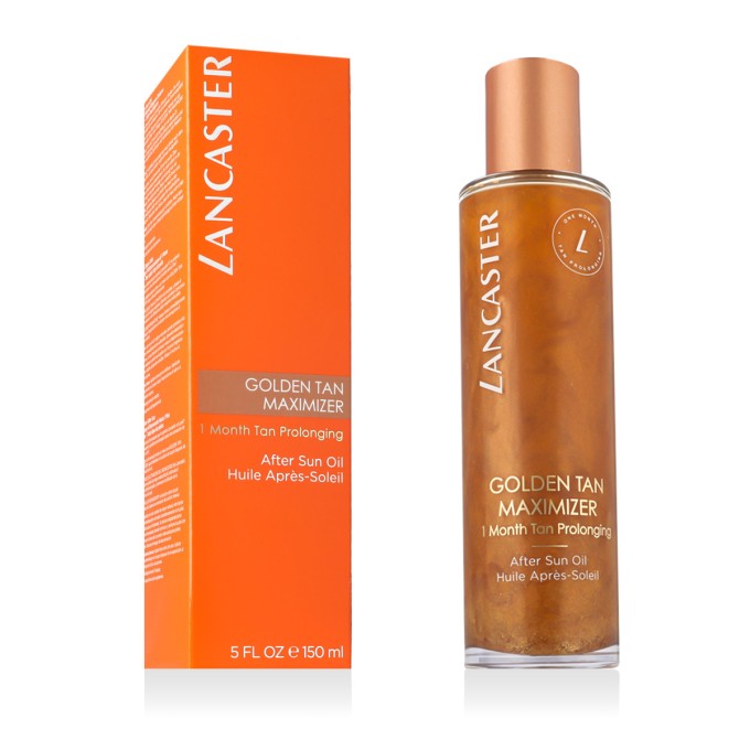 Lancaster Golden Tan Maximizer After Sun Oil 150 ml