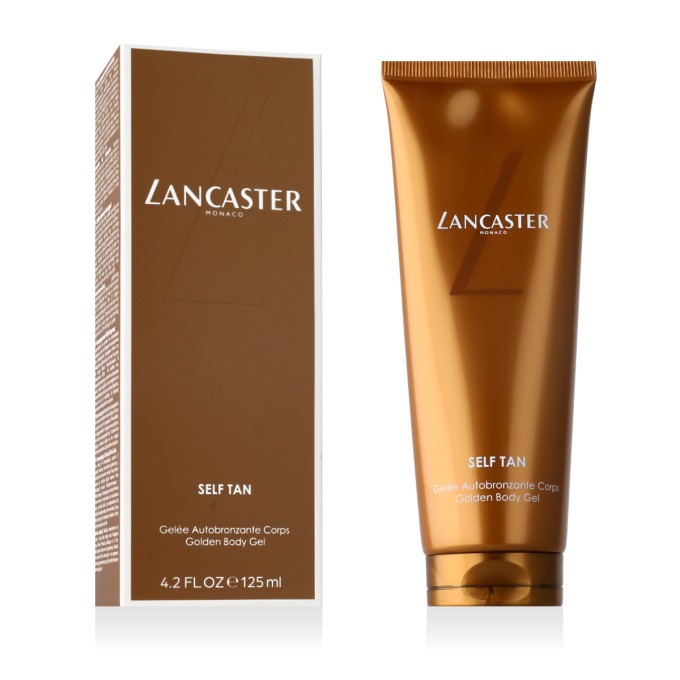 Lancaster Self Tan Golden Body Gel 125 ml