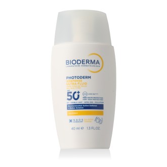 Bioderma Photoderm Xdefense Ultra-Fluid SPF 50+ Invisible 40 ml