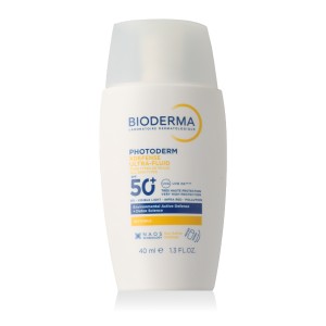 Bioderma Photoderm Xdefense Ultra-Fluid SPF 50+ Invisible 40 ml