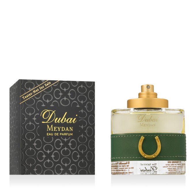 The Spirit of Dubai Meydan Eau De Parfum - tester 50 ml kvepalai unisex